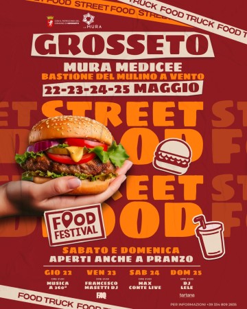 Street Food Grosseto